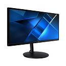 LCD Acer 29" CB292CUBMIIPRX черный {IPS 2560x1080 75Hz 1ms 250cd 1000:1 178/178 8bit(6bit+FRC) 2x2W 2xHDMI2.0 DisplayPort1.2 FreeSync VESA} [UM.RB2EE.