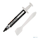 Exegate EX282349RUS Термопаста ETS-6WMK Silver, шприц с лопаткой, 30г