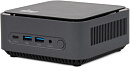 Неттоп IRU Planio 110ALCN N100 (0.8) 8Gb SSD240Gb UHDG без ОС GbitEth WiFi BT 30W черный (RUS) (2173349)