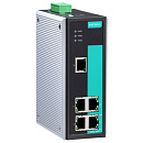 Коммутатор 5 x 10/100BaseTX, с расширенным диапазоном температур