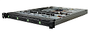 Сервер Rikor 1U Server RP6104DSE noCPU(2)2nd GenScalable NOHS EATX(5+1)/TDP 150W/no DIMM(16)/HDD(4)LFF/4x1Gbe/1xFH/1xM.2 NVMe, 1xM.2 SATA/1x600W/