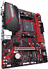 Материнская плата Gigabyte B450M GAMING Soc-AM4 AMD B450 2xDDR4 mATX AC`97 8ch(7.1) GbLAN RAID+VGA+DVI+HDMI