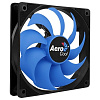 Fan Aerocool Motion 12 / 120mm / molex / Black