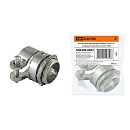 TDM SQ0409-0303 Резьбовой крепёжный элемент РКнХ-20 (наружная резьба и хомут)