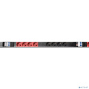 REM Верт блок розеток Rem-2MC,LINUX,мониторинг,измерение,3~16A,24S,1820мм,вх IEC309,шнур 3м