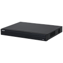 Видеорегистратор DAHUA 16-канальный IP-видеорегистратор 4K и H.265+ Входящий поток до 160Мбит/с; сжатие: H.265+, H.265, H.264+, H.264; разрешение запи