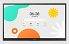Интерактивная ЖК-панель Samsung WA75F 75"