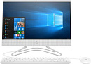 Моноблок HP 22-c0033ur 21.5" Full HD i5 8250U (1.6)/4Gb/1Tb 7.2k/Optane16Gb/GT MX110 2Gb/CR/Windows 10/GbitEth/WiFi/BT/90W/клавиатура/мышь/Cam/белый 1