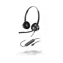 Plantronics 214571-01 Проводная гарнитура EncorePro EP320 USB-C, WW