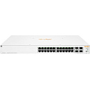 Коммутатор HPE Switch HP Enterprise/Aruba Instant On 1930 24G Class4 PoE 4SFP/SFP+ 370W Switch