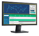 Dell 21,5" E2221HN LCD BK/BK (TN; 16:9; 250 cd/m2; 1000:1; 5ms; 1920x1080; 160/170; VGA; HDMI; Tilt)