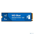 Твердотельный накопитель Western Digital SSD 1Tb Blue SN5000, 2280, M.2, NVMe (WDS100T4B0E)