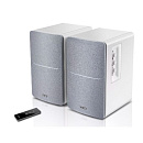 Edifier R1280T White {Активные, 2 x 21W RMS, 75-18000Гц, дерево, пульт ДУ}