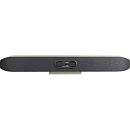 Polycom 2200-85970-114 POLY STUDIO X50 4K Video Conf/Collab/Wireless Pres Sys:4K 5x EPTZ auto-track Cam,Codec,Stereo Spkrphone,Wall Mount Kit;Cables:2