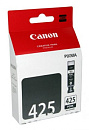Картридж струйный Canon PGI-425PGBK 4532B007 черный x2упак. для Canon iP4840/MG5140