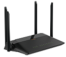 Роутер D-Link Беспроводной двухдиапазонный маршрутизатор AC1200 VDSL2 с поддержкой ADSL2+ /3G /LTE /Ethernet WAN, 4x1000Base-T LAN, 1xDSL, 1xUSB, Anne