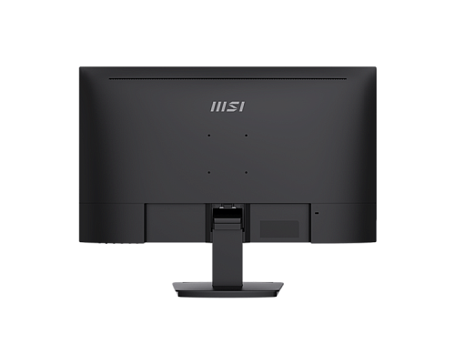 MSI PRO MP273 27" 16:9 FHD(1920x1080) IPS Flat, 5ms(GTG), 1000:1, 100M:1, 250nit, 178/178, HDMI 1.4b, DP 1.2a, Speaker, VESA, Tilt, 75Hz, 1y