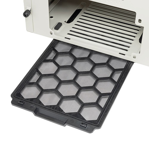 Корпус для ПК Silverstone SST-FLP02W