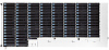 Сервер AIC Storage Server 4U XP1-S405VLXX noCPU(2)2nd Gen Xeon Scalable/TDP 150W/ no DIMM(16)/ 102x3,5''+ 2x2,5''+2xM.2/ 2 x16 slots/ 1xOCP/ 2x2000W