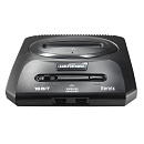 SEGA Retro Genesis Remix (8+16Bit) + 600 игр (AV кабель, 2 проводных джойстика) [ConSkDn91] [568033]