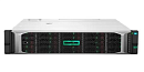 Дисковый массив HPE D3710 SFF 12Gb SAS Disk Enclosure (2U; up to 25x SAS/SATA drives (Gen 8/9/10), 2xI/O module, 2xfans and RPS, 2x0,5m HD Mini-SAS ca