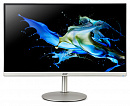 Монитор Acer 28" CBL282Ksmiiprx серебристый IPS LED 4ms 16:9 HDMI M/M матовая HAS Piv 300cd 178гр/178гр 3840x2160 60Hz DP 4K 7.25кг
