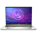 Ноутбук MSI Prestige A16 AI+ A3HMG-083RU AMD Ryzen AI 9 365/32Gb/SSD1Tb/16"/OLED/WQUXGA/3840x2400/Win11/Urban Silver (9S7-159K32-083)
