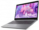 Ноутбук Lenovo IdeaPad L3 15ITL6 Core i3 1115G4 4Gb SSD256Gb Intel UHD Graphics 15.6" IPS FHD (1920x1080) noOS grey WiFi BT Cam