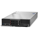 Сервер LENOVO ThinkSystem SN550 2x5220S 24x32Gb 2x300Gb 10K 2.5" SAS 530-4i 16G 2P (7X16S9FS00)