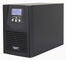 Источник бесперебойного питания SMARTWATT ИБП онлайн, чистый синус, мощность 1000/900 ВА/Вт, напольный, LCD дисплей, порт USB, RJ11/45, EPO, SNMP слот
