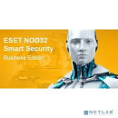 NOD32-SBE-RN-3-35 ESET NOD32 Smart Security Business Edition Renewal for 35 user 3 year ООО ПТК ЭДС