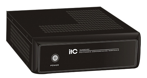 Пульт конгресс-системы [TS-8304B1] ITC : мультимедийный, соместим с TS-8308 и сервером TS-8300