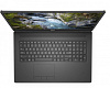 Ноутбук Dell Precision 7750 Core i7 10850H/16Gb/SSD512Gb/NVIDIA Quadro RTX 4000 8Gb/17.3"/WVA/FHD (1920x1080)/Windows 10 Professional 64/grey/WiFi/BT/