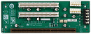 Объединительная плата IP-3S, 3 слота с 1xPCISA/2xPCI, RoHS