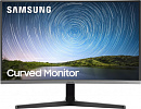 Монитор Samsung 31.5" C32R500FHI темно-серый VA LED 16:9 HDMI матовая 3000:1 250cd 178гр/178гр 1920x1080 D-Sub FHD 5.9кг