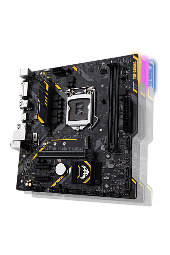 Материнская плата TUF B360M-E GAMING