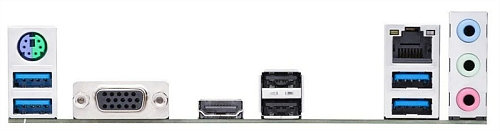 GIGABYTE A520M K, AM4, A520, 2*DDR4, HDMI, 4 SATA 6 Гб/с, M2, Audio, Gb LAN, USB 3.2, USB 2.0, mATX