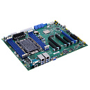 Промышленная материнская плата IMB700-S: ATX LGA4189 Ice lake SP single с сокетом LGA4189 для процессоров Intel Xeon с чипсетом Intel C621A. Плата под