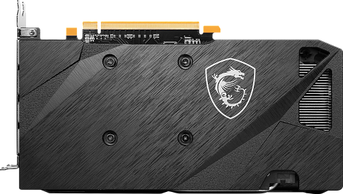 Видеокарта Radeon RX 6600 MECH 2X 8G
