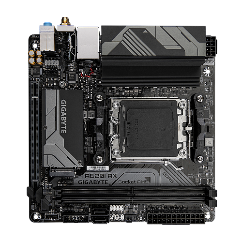 GIGABYTE A620I AX