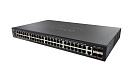 Коммутатор CISCO [SF550X-48MP-K9-EU] SB SF550X-48MP 48-port 10/100 PoE Stackable Switch