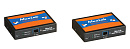 Комплект приемник и передатчик HDMI/RS232 [500460] MuxLab 500460, 4K/30 до 300м по оптоволоконному кабелю