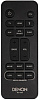 Саундбар Denon DHTS216BKE2 2.1 120Вт черный