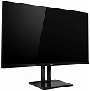 LCD AOC 27" 27V2Q(00/01/30) черный {IPS 1920x1080 5ms 75hz178/178 250cd 1000:1 HDMI(1.4) DisplayPort(1.2) AMDFreeSync AudioOut}