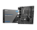 Материнская плата MSI Intel B660 LGA1700 MicroATX PROB660M-BDDR4