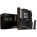 Материнская плата Gigabyte X870E AERO X3D DARK WOOD X870E, AM5, 4*DDR5, 3*PCIEx16, 4*M.2, 1*TypeC, 5*USB3.2Gen2, 7*USB3.2Gen1, 4*USB2.0, 4*SATA3.0, 2*