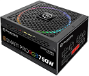 Блок питания Thermaltake PS-SPR-0750FPCBEU-R, SMART PRO/Fully Modular/750W/ATX 2.3 & EPS 2.92/A-PFC/14cm RGB Fan/EU/80Plus Bronze RTL