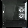 Корпус Zalman Chronix без БП Black