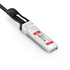 Твинаксиальный медный кабель/ Customized 100G QSFP28 to 4x25G SFP28 Passive Direct Attach Copper Breakout Cable Compatible Brands 1.5m
