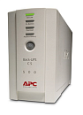 Источник бесперебойного питания для персональных компьютеров APC Back-UPS CS 500VA/300W, 230V, 4xC13 outlets (1 Surge & 3 batt.), Data/DSL protection,